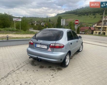 Серый ЗАЗ Ланос, объемом двигателя 1.5 л и пробегом 126 тыс. км за 2900 $, фото 4 на Automoto.ua