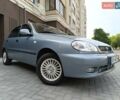 Серый ЗАЗ Ланос, объемом двигателя 1.5 л и пробегом 31 тыс. км за 3999 $, фото 10 на Automoto.ua