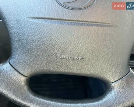 Серый ЗАЗ Ланос, объемом двигателя 1.5 л и пробегом 52 тыс. км за 3950 $, фото 24 на Automoto.ua