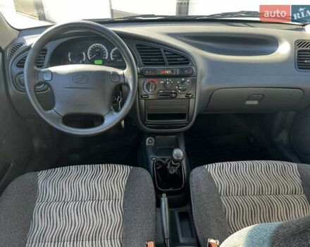 Серый ЗАЗ Ланос, объемом двигателя 1.5 л и пробегом 52 тыс. км за 3950 $, фото 18 на Automoto.ua