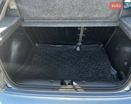 Серый ЗАЗ Ланос, объемом двигателя 1.5 л и пробегом 52 тыс. км за 3950 $, фото 22 на Automoto.ua