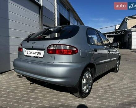 Серый ЗАЗ Ланос, объемом двигателя 1.5 л и пробегом 52 тыс. км за 3950 $, фото 2 на Automoto.ua