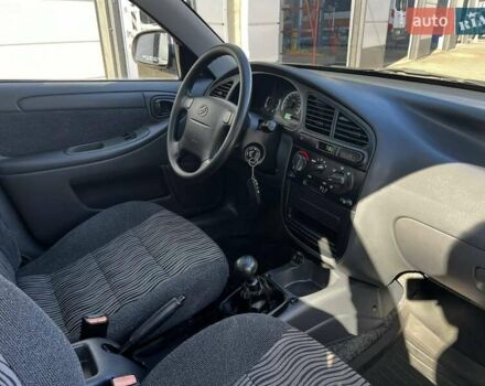 Серый ЗАЗ Ланос, объемом двигателя 1.5 л и пробегом 52 тыс. км за 3950 $, фото 15 на Automoto.ua