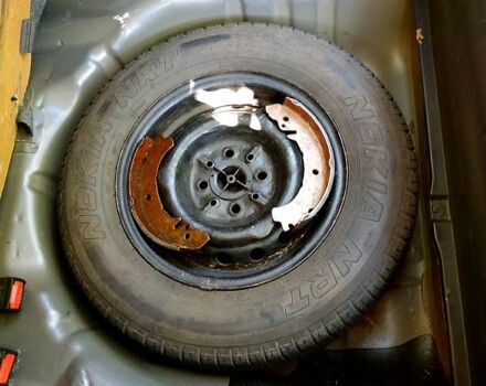 Серый ЗАЗ Ланос, объемом двигателя 1.4 л и пробегом 86 тыс. км за 4300 $, фото 7 на Automoto.ua