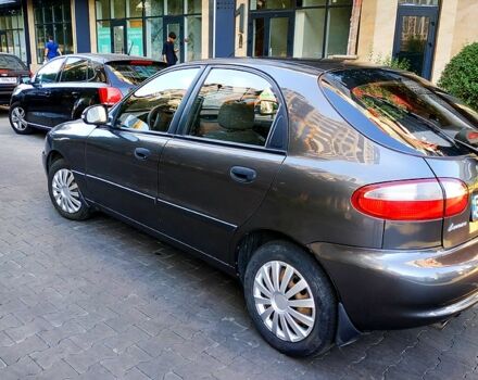 Серый ЗАЗ Ланос, объемом двигателя 1.4 л и пробегом 86 тыс. км за 4300 $, фото 2 на Automoto.ua