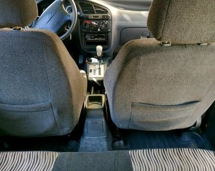 Серый ЗАЗ Ланос, объемом двигателя 1.4 л и пробегом 86 тыс. км за 4300 $, фото 6 на Automoto.ua