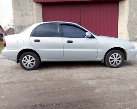 Серый ЗАЗ Ланос, объемом двигателя 1.5 л и пробегом 3 тыс. км за 3000 $, фото 3 на Automoto.ua