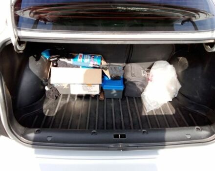 Серый ЗАЗ Ланос, объемом двигателя 1.5 л и пробегом 3 тыс. км за 3000 $, фото 5 на Automoto.ua