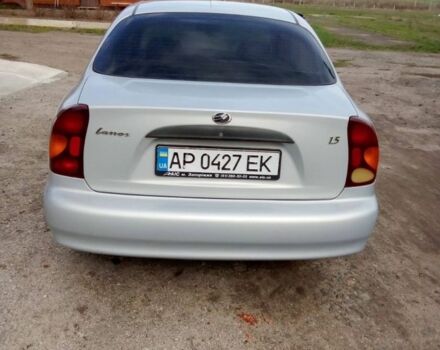 Серый ЗАЗ Ланос, объемом двигателя 1.5 л и пробегом 3 тыс. км за 3000 $, фото 2 на Automoto.ua