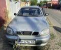Серый ЗАЗ Ланос, объемом двигателя 1.3 л и пробегом 110 тыс. км за 1600 $, фото 1 на Automoto.ua