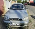 Серый ЗАЗ Ланос, объемом двигателя 1.3 л и пробегом 110 тыс. км за 1600 $, фото 1 на Automoto.ua