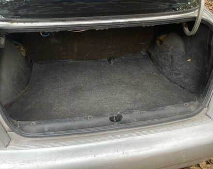 Серый ЗАЗ Ланос, объемом двигателя 1.5 л и пробегом 230 тыс. км за 1200 $, фото 5 на Automoto.ua