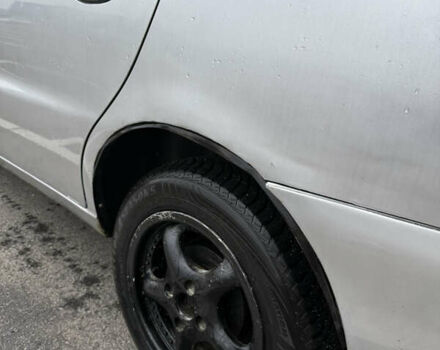 Серый ЗАЗ Ланос, объемом двигателя 1.39 л и пробегом 326 тыс. км за 1200 $, фото 6 на Automoto.ua