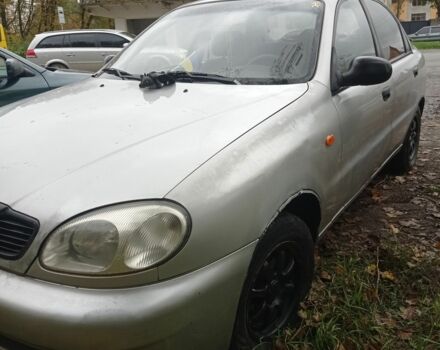 Серый ЗАЗ Ланос, объемом двигателя 0 л и пробегом 237 тыс. км за 1050 $, фото 1 на Automoto.ua