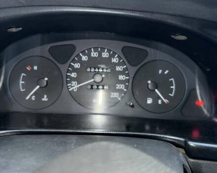 Серый ЗАЗ Ланос, объемом двигателя 1.39 л и пробегом 326 тыс. км за 1200 $, фото 11 на Automoto.ua