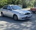 Сірий ЗАЗ Ланос, об'ємом двигуна 1.3 л та пробігом 150 тис. км за 1100 $, фото 1 на Automoto.ua