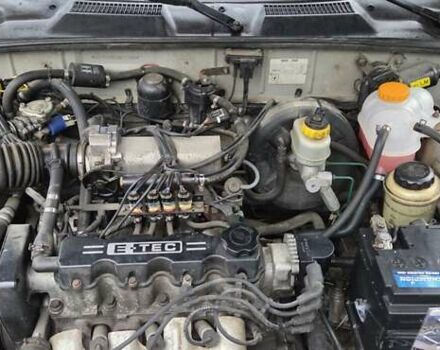 Серый ЗАЗ Ланос, объемом двигателя 1.5 л и пробегом 183 тыс. км за 2100 $, фото 3 на Automoto.ua