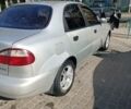 Сірий ЗАЗ Ланос, об'ємом двигуна 1.6 л та пробігом 222 тис. км за 2500 $, фото 1 на Automoto.ua