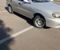 Сірий ЗАЗ Ланос, об'ємом двигуна 1.6 л та пробігом 222 тис. км за 2500 $, фото 14 на Automoto.ua