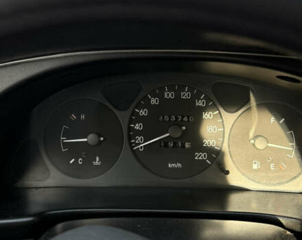 Серый ЗАЗ Ланос, объемом двигателя 1.3 л и пробегом 253 тыс. км за 1700 $, фото 5 на Automoto.ua