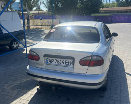 Серый ЗАЗ Ланос, объемом двигателя 1.5 л и пробегом 250 тыс. км за 2200 $, фото 2 на Automoto.ua