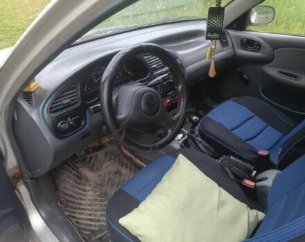 Серый ЗАЗ Ланос, объемом двигателя 0 л и пробегом 237 тыс. км за 1050 $, фото 6 на Automoto.ua