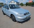Серый ЗАЗ Ланос, объемом двигателя 1.5 л и пробегом 229 тыс. км за 1500 $, фото 1 на Automoto.ua