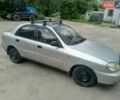 Сірий ЗАЗ Ланос, об'ємом двигуна 1.3 л та пробігом 250 тис. км за 1450 $, фото 1 на Automoto.ua