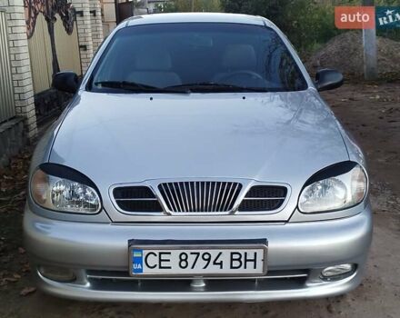 ЗАЗ Ланос 2005 в Черновцах на Automoto.ua Серый ЗАЗ Ланос, объемом двигателя 1.5 л и пробегом 216 тыс. км за 2350 $, фото 1 на Automoto.ua