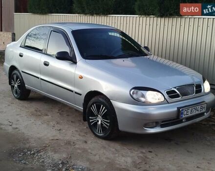 ЗАЗ Ланос 2005 в Черновцах на Automoto.ua Серый ЗАЗ Ланос, объемом двигателя 1.5 л и пробегом 216 тыс. км за 2350 $, фото 15 на Automoto.ua