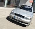 Серый ЗАЗ Ланос, объемом двигателя 1.3 л и пробегом 131 тыс. км за 1450 $, фото 1 на Automoto.ua