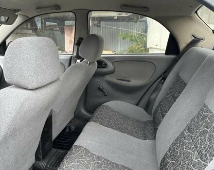 Серый ЗАЗ Ланос, объемом двигателя 1.5 л и пробегом 172 тыс. км за 2100 $, фото 9 на Automoto.ua