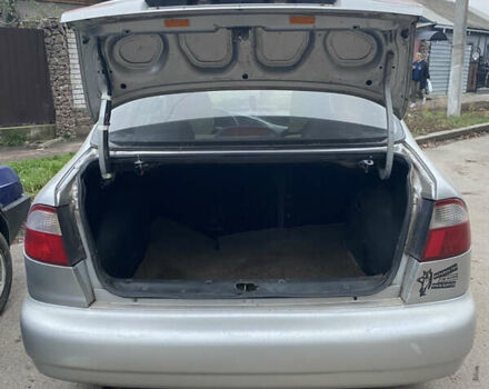 Сірий ЗАЗ Ланос, об'ємом двигуна 1.5 л та пробігом 200 тис. км за 1700 $, фото 2 на Automoto.ua