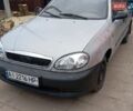 Серый ЗАЗ Ланос, объемом двигателя 1.39 л и пробегом 200 тыс. км за 1300 $, фото 1 на Automoto.ua