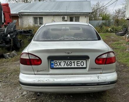 Серый ЗАЗ Ланос, объемом двигателя 1.5 л и пробегом 172 тыс. км за 2100 $, фото 1 на Automoto.ua