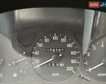 Серый ЗАЗ Ланос, объемом двигателя 1.5 л и пробегом 172 тыс. км за 2100 $, фото 12 на Automoto.ua