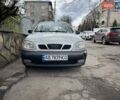Серый ЗАЗ Ланос, объемом двигателя 1.3 л и пробегом 200 тыс. км за 1500 $, фото 1 на Automoto.ua