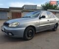 Сірий ЗАЗ Ланос, об'ємом двигуна 1.5 л та пробігом 223 тис. км за 2750 $, фото 2 на Automoto.ua