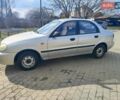 Серый ЗАЗ Ланос, объемом двигателя 1.5 л и пробегом 430 тыс. км за 2000 $, фото 1 на Automoto.ua