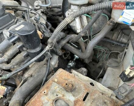 Серый ЗАЗ Ланос, объемом двигателя 1.5 л и пробегом 172 тыс. км за 2100 $, фото 7 на Automoto.ua