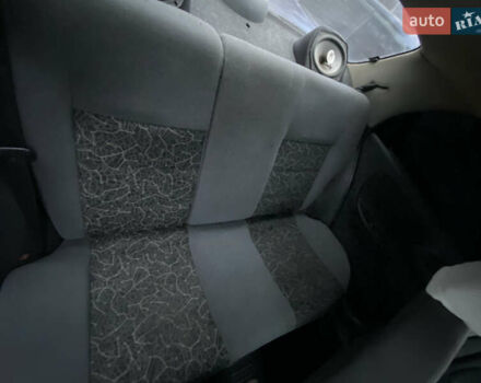 Сірий ЗАЗ Ланос, об'ємом двигуна 1.5 л та пробігом 200 тис. км за 1700 $, фото 8 на Automoto.ua