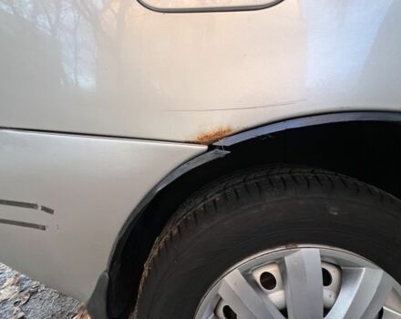 Сірий ЗАЗ Ланос, об'ємом двигуна 1.4 л та пробігом 175 тис. км за 1800 $, фото 16 на Automoto.ua