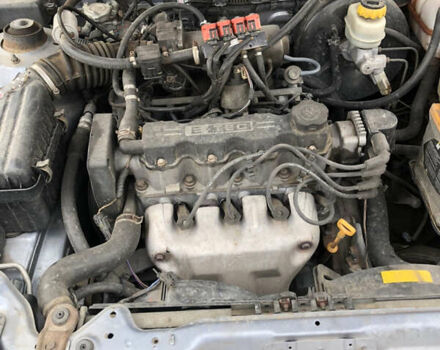 ЗАЗ Ланос 2007 у Запоріжжя на Automoto.ua Сірий ЗАЗ Ланос, об'ємом двигуна 1.5 л та пробігом 234 тис. км за 2300 $, фото 2 на Automoto.ua