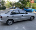 Сірий ЗАЗ Ланос, об'ємом двигуна 0 л та пробігом 143 тис. км за 1500 $, фото 2 на Automoto.ua
