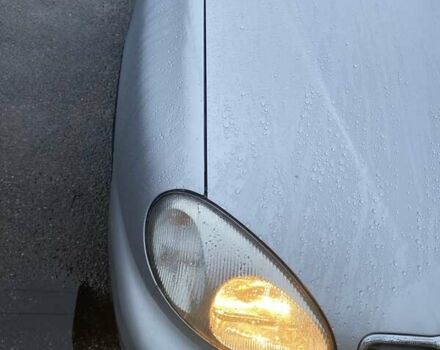 Сірий ЗАЗ Ланос, об'ємом двигуна 1.39 л та пробігом 69 тис. км за 2900 $, фото 9 на Automoto.ua