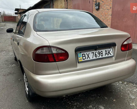 Сірий ЗАЗ Ланос, об'ємом двигуна 1.5 л та пробігом 176 тис. км за 2100 $, фото 8 на Automoto.ua