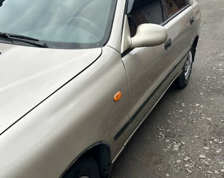 Сірий ЗАЗ Ланос, об'ємом двигуна 1.5 л та пробігом 176 тис. км за 2100 $, фото 52 на Automoto.ua