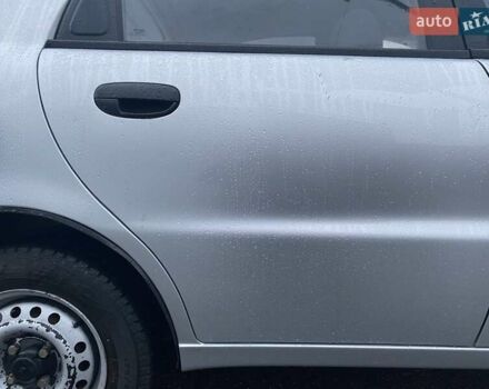 Сірий ЗАЗ Ланос, об'ємом двигуна 1.39 л та пробігом 69 тис. км за 2900 $, фото 22 на Automoto.ua