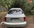 Сірий ЗАЗ Ланос, об'ємом двигуна 1.5 л та пробігом 170 тис. км за 2000 $, фото 4 на Automoto.ua
