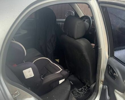 Сірий ЗАЗ Ланос, об'ємом двигуна 1.4 л та пробігом 8 тис. км за 2050 $, фото 3 на Automoto.ua